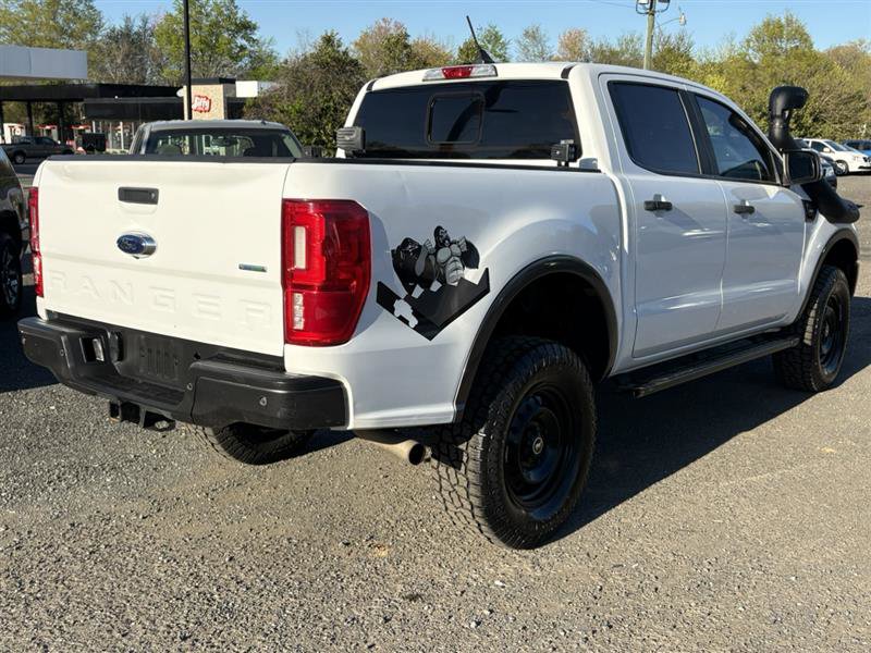 Used 2019 Ford Ranger XLT w/ Equipment Group 302A Luxury image 4