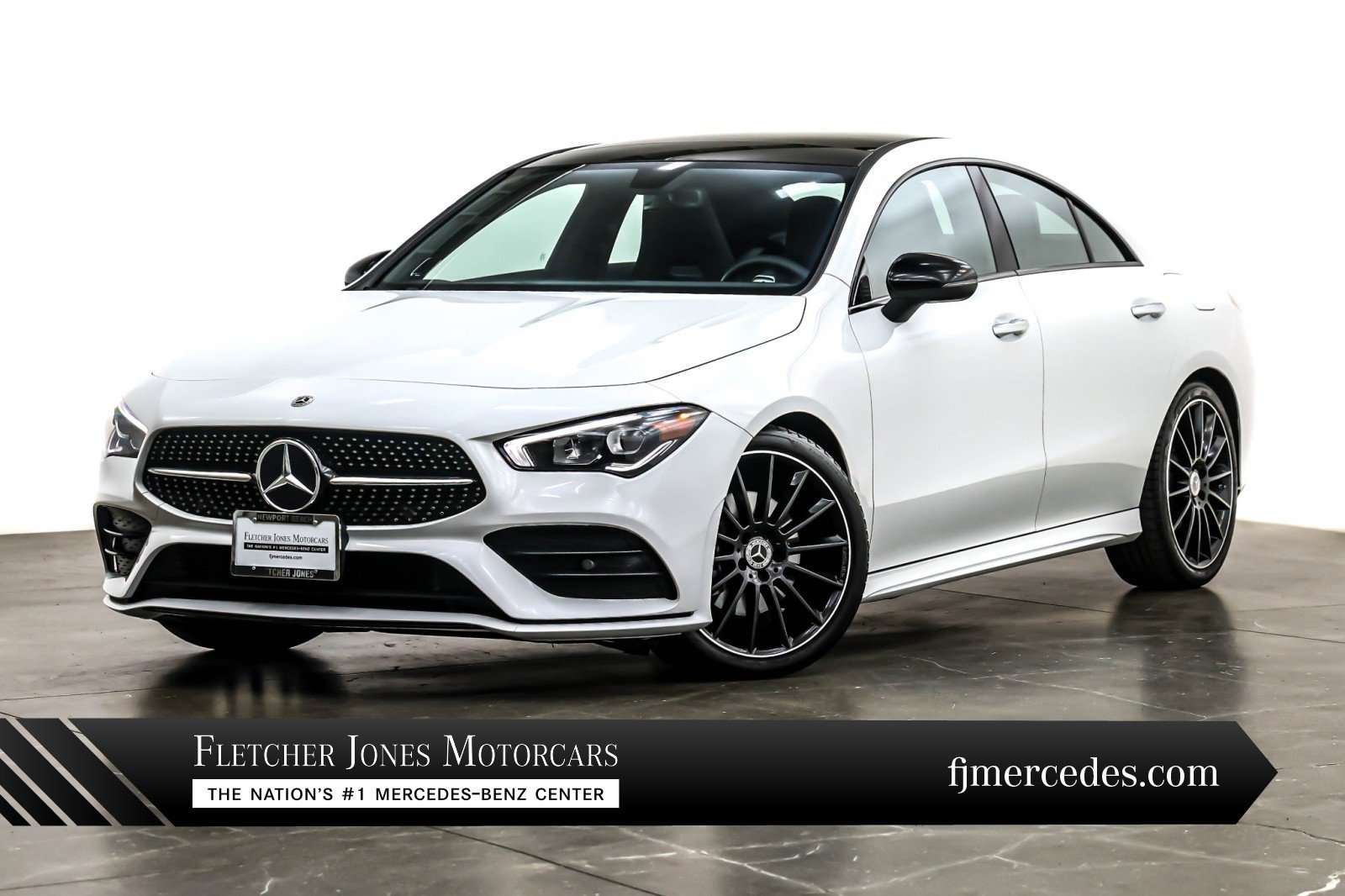 Used 2023 Mercedes-Benz CLA 250 image 1
