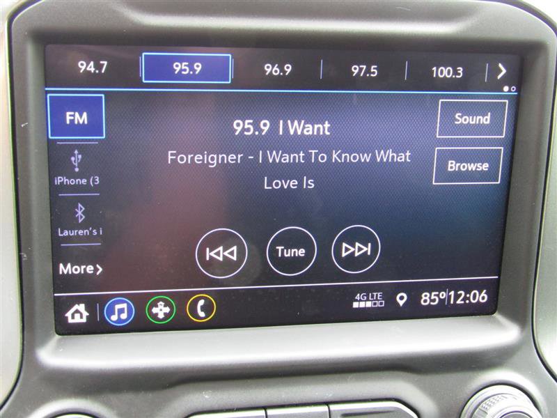 Used 2020 Chevrolet Silverado 1500 LT Trail Boss w/ Convenience Package image 20