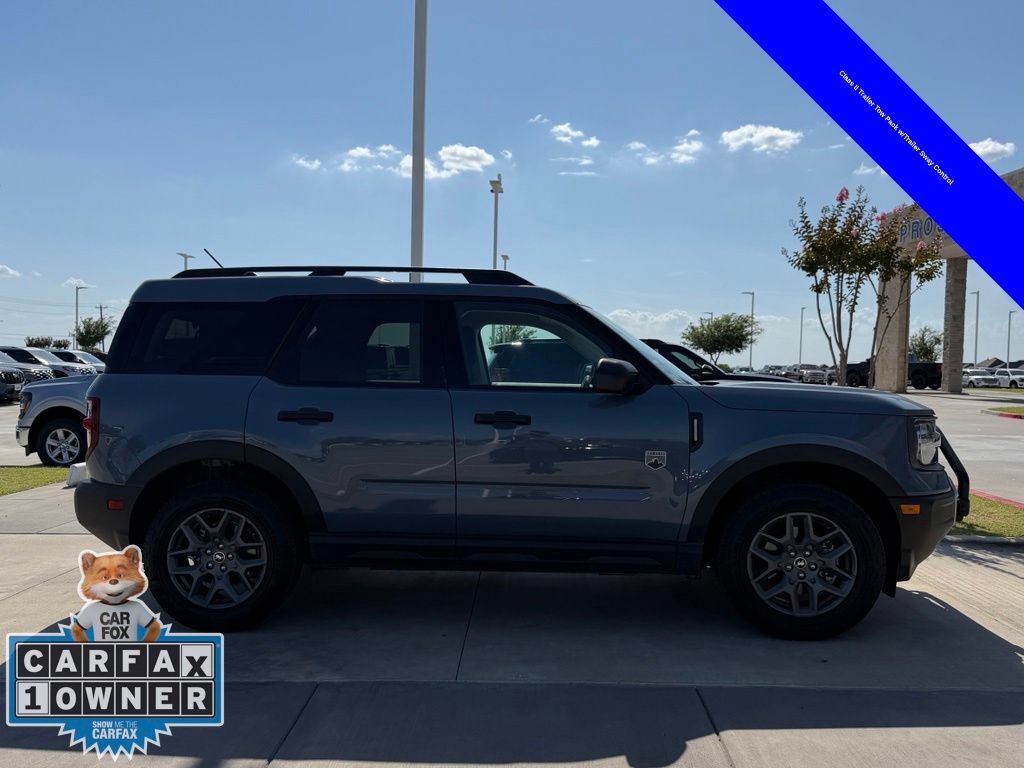 Used 2025 Ford Bronco Sport Big Bend AWD/4WD image 20