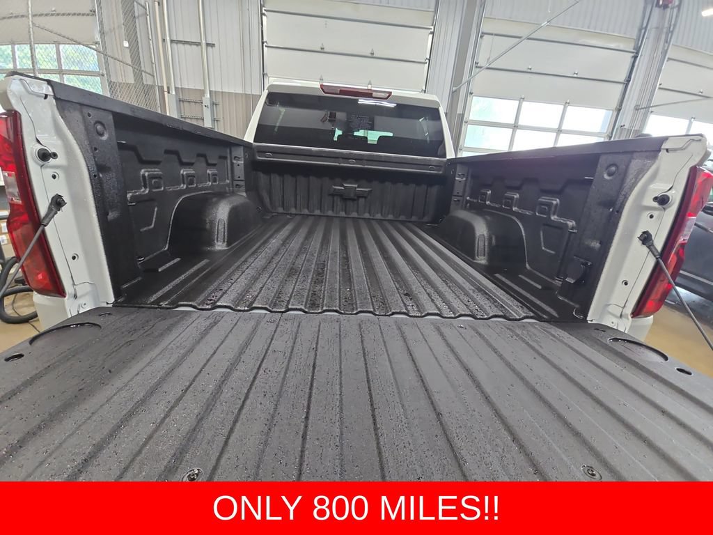 Used 2026 Chevrolet Silverado 1500 RST w/ RST Select Package AWD/4WD image 13