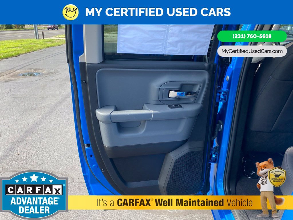Used 2020 RAM 1500 Warlock w/ Electronics Group AWD/4WD image 15