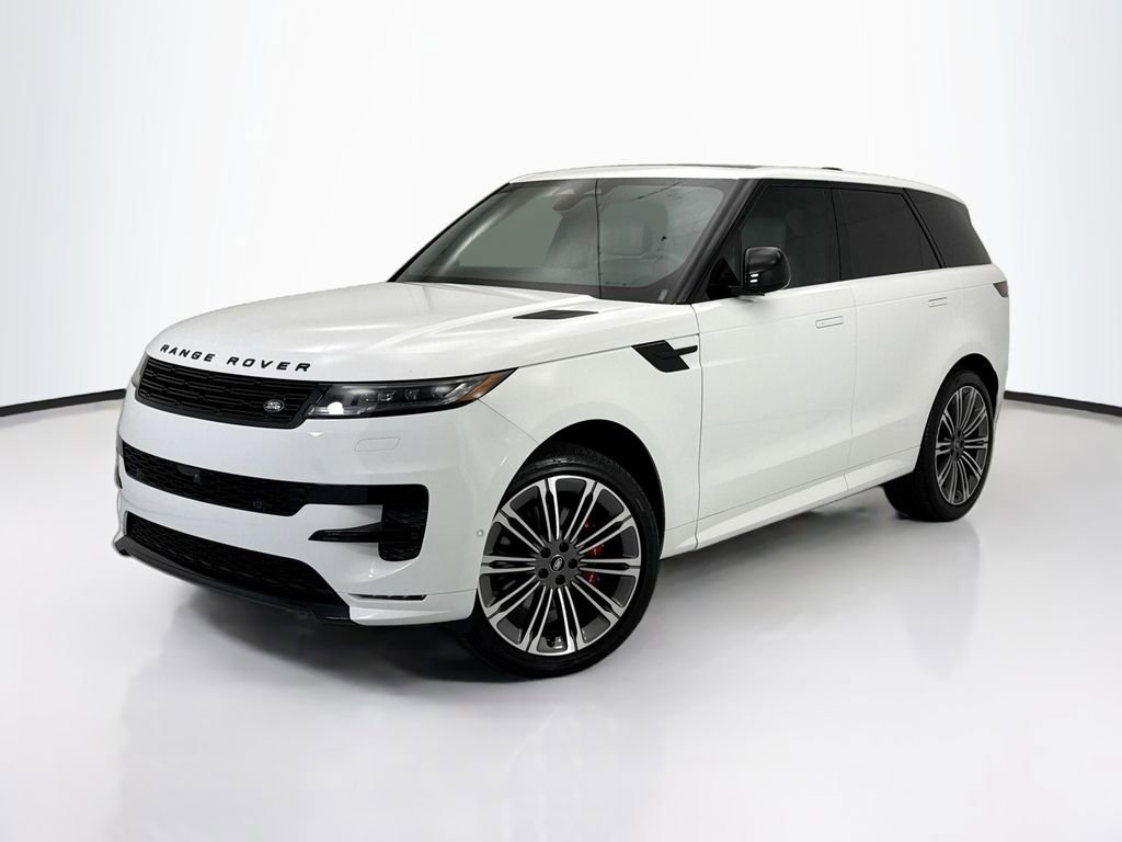 Certified 2025 Land Rover Range Rover Sport Dynamic SE