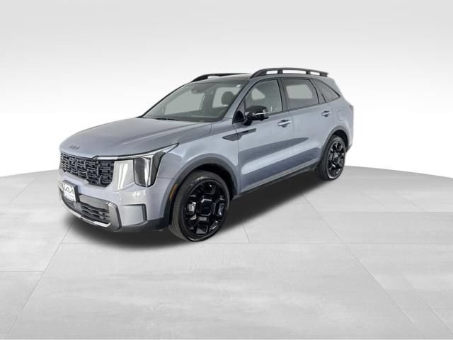 Certified 2025 Kia Sorento SX Prestige AWD/4WD image 5