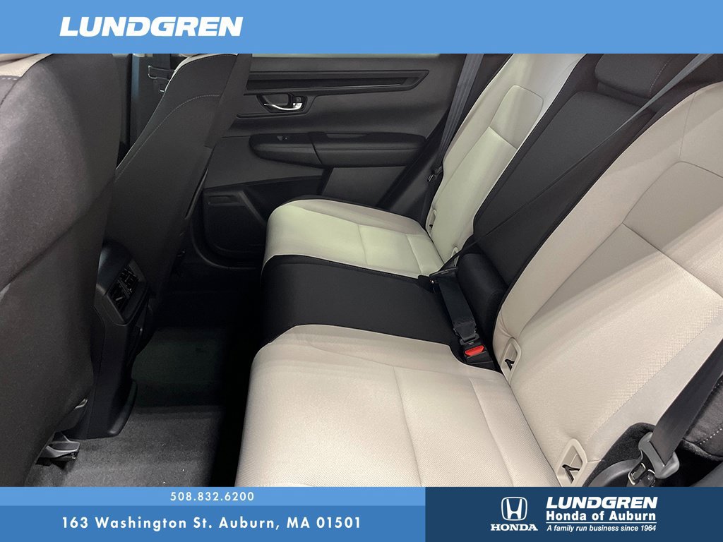 New 2027 Honda CR-V EX image 20