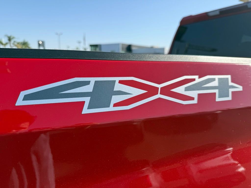 Used 2024 Chevrolet Silverado 1500 Custom w/ Rally Edition image 8