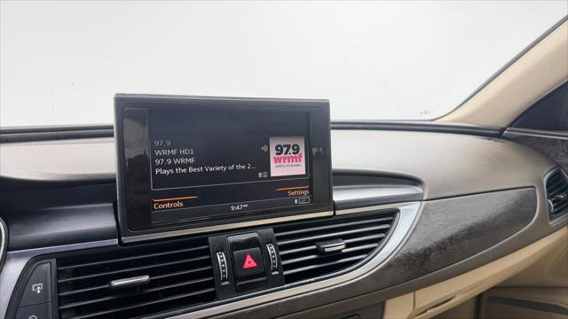 Used 2018 Audi A6 2.0T Premium Plus w/ Premium Plus Package FWD image 28