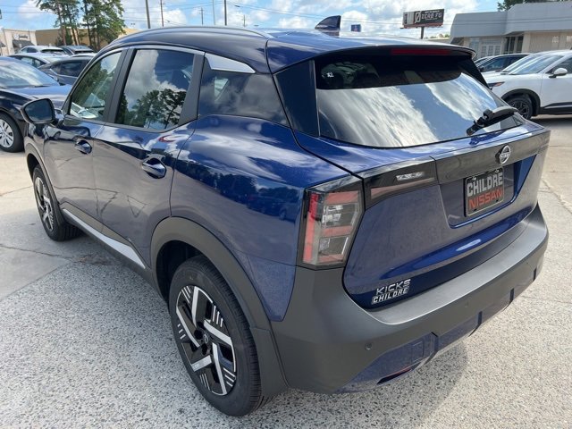 New 2025 Nissan Kicks SV w/ SV Premium Package image 9