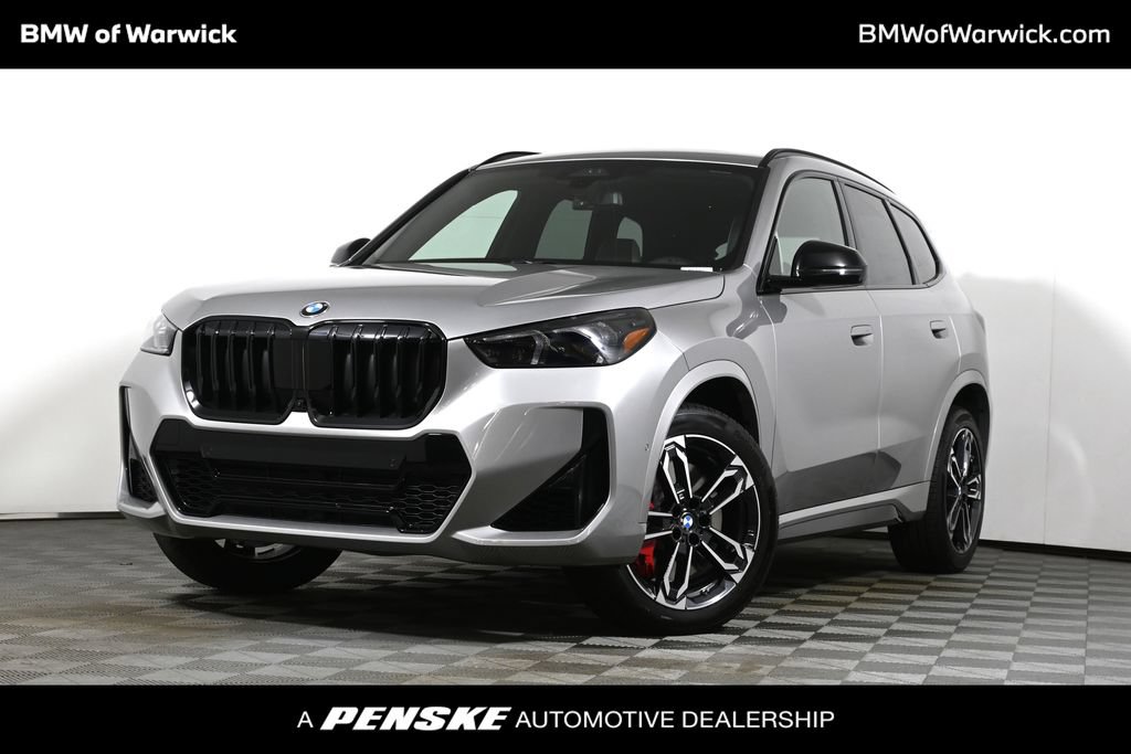 New 2027 BMW X1 xDrive28i