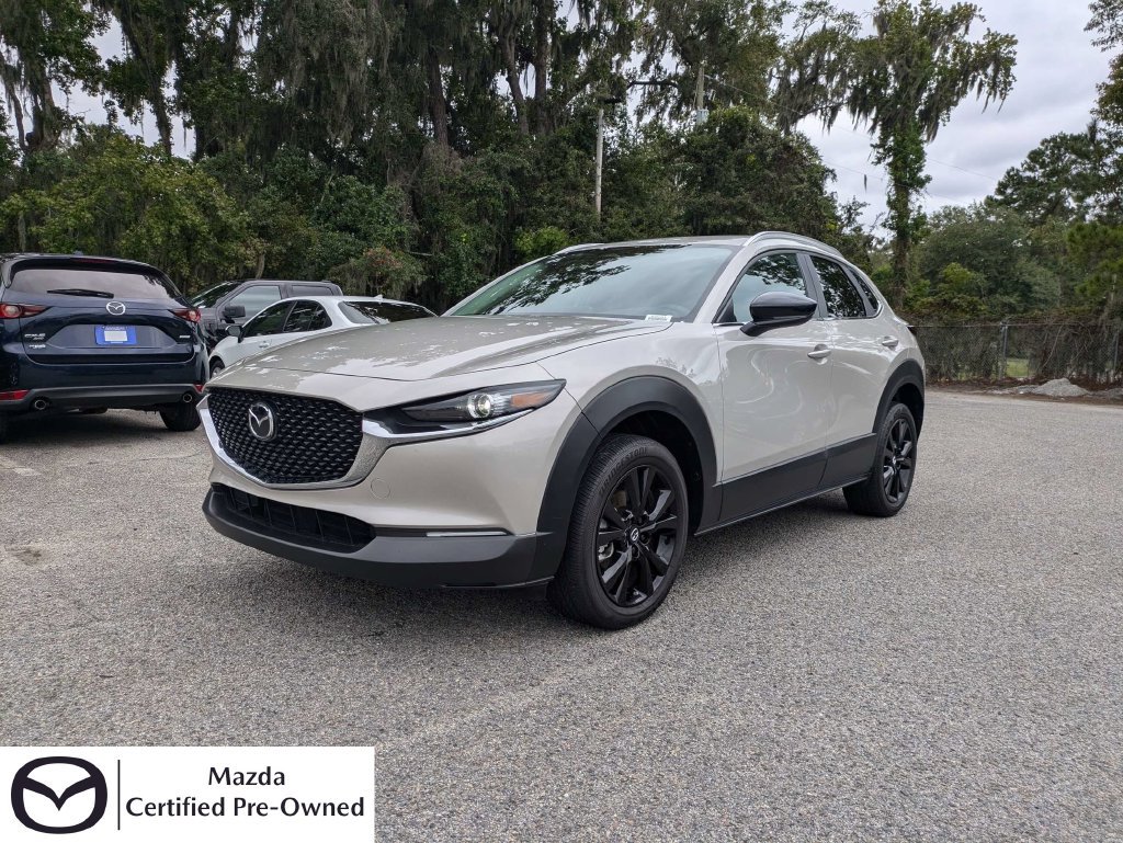 Certified 2024 MAZDA CX-30 AWD 2.5 S w/ Select Sport Pkg image 9