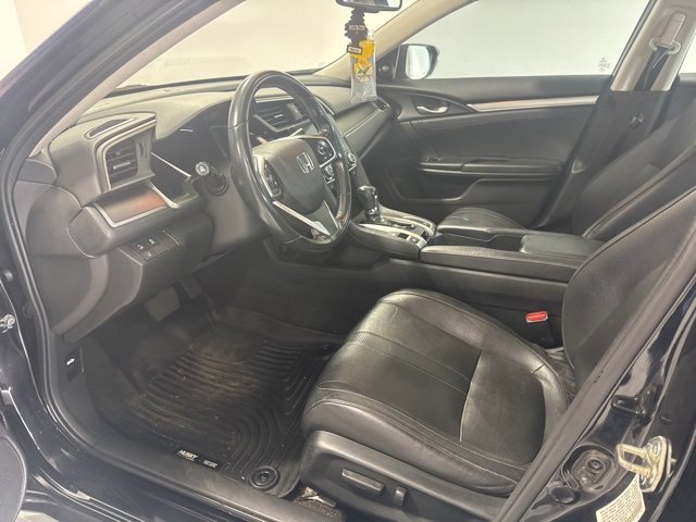 Used 2017 Honda Civic Touring image 12