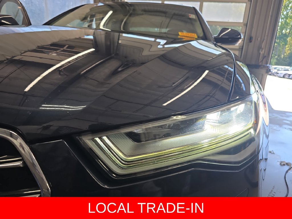 Used 2018 Audi A6 2.0T Premium Plus w/ Premium Plus Package AWD/4WD image 32