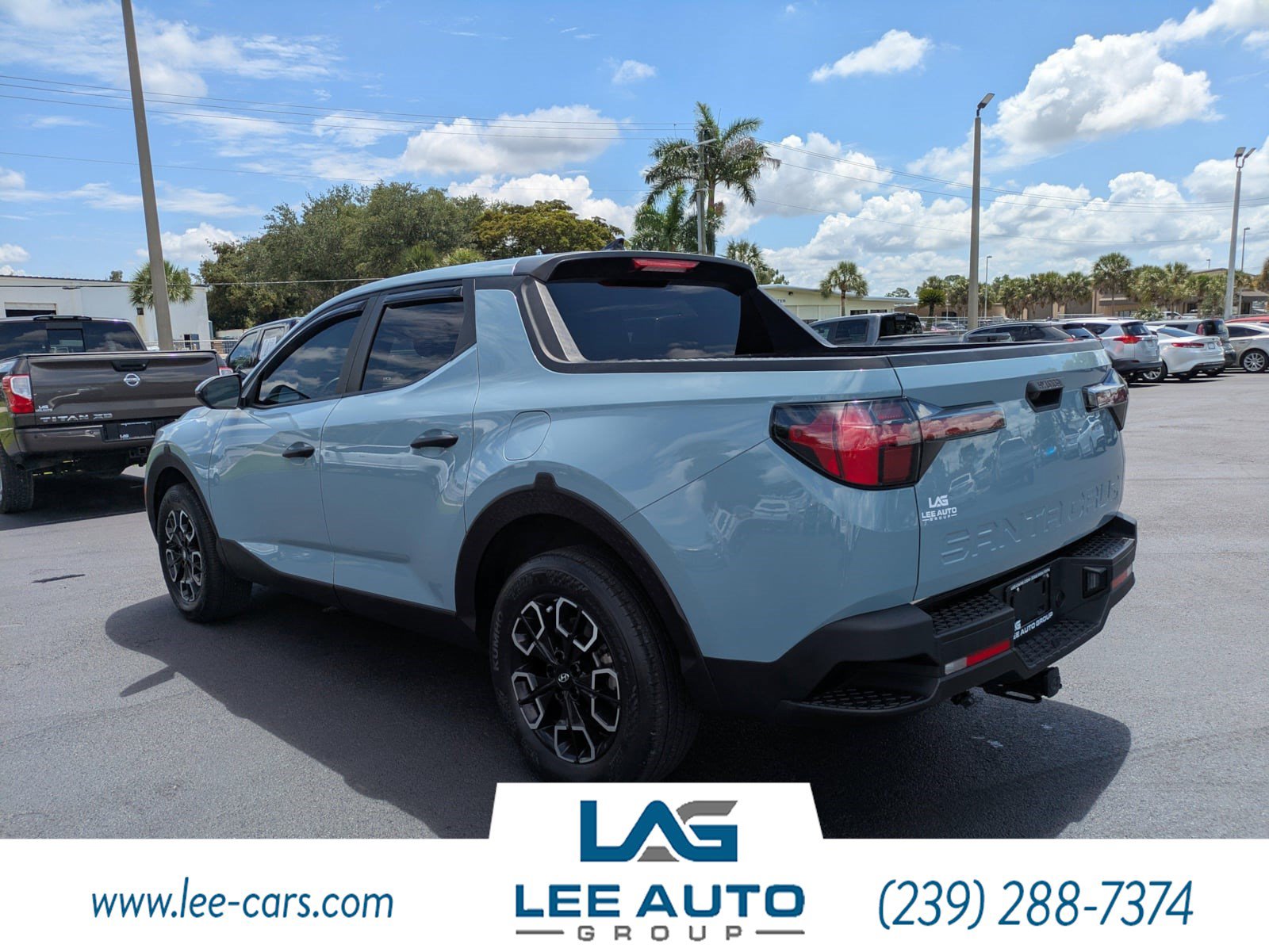 Used 2022 Hyundai Santa Cruz SEL FWD image 5
