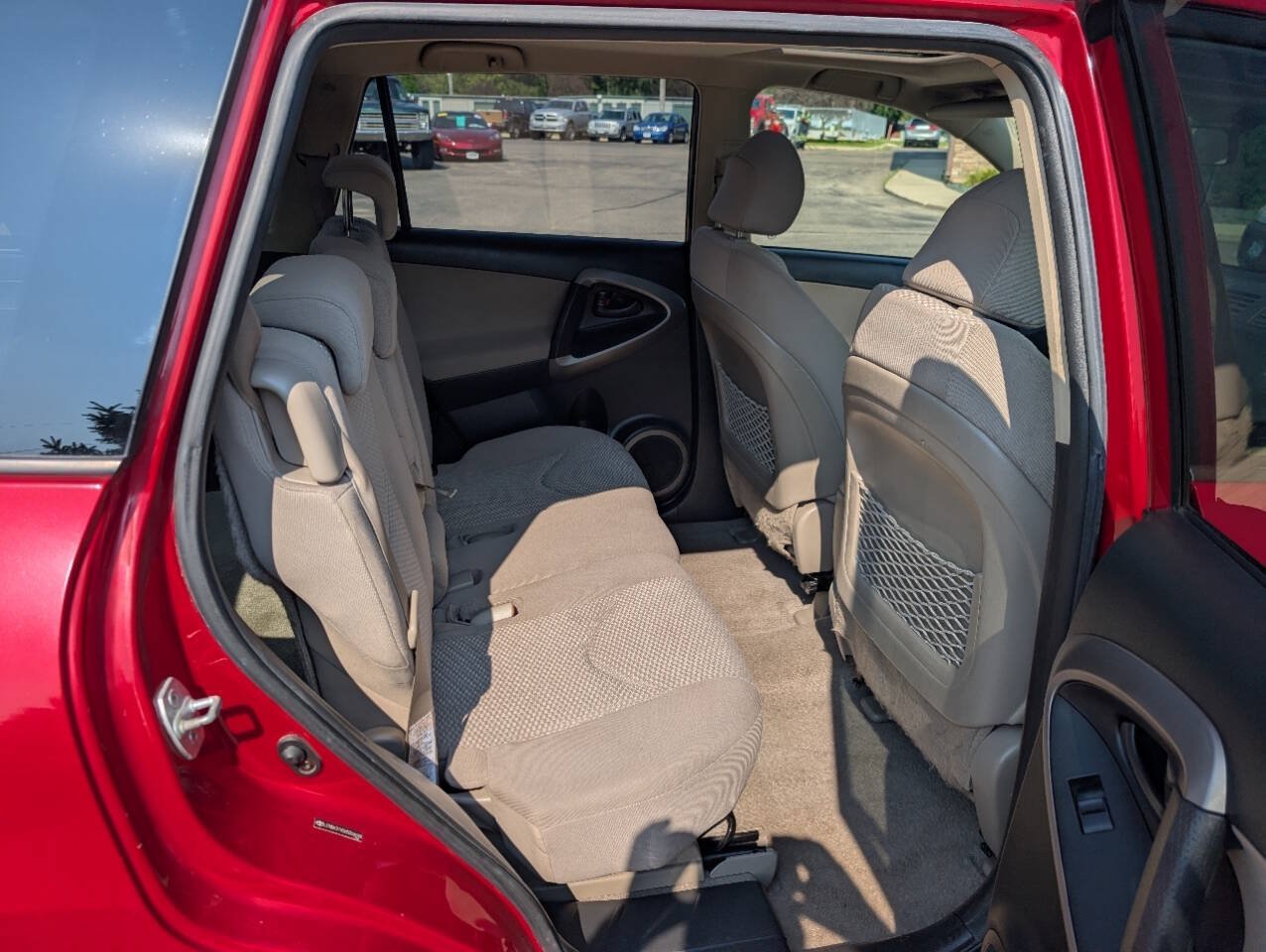 Used 2006 Toyota RAV4 Limited AWD/4WD image 12