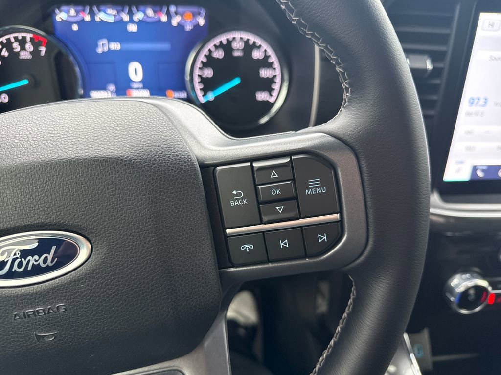 Used 2023 Ford F150 XLT w/ Equipment Group 302A High image 38