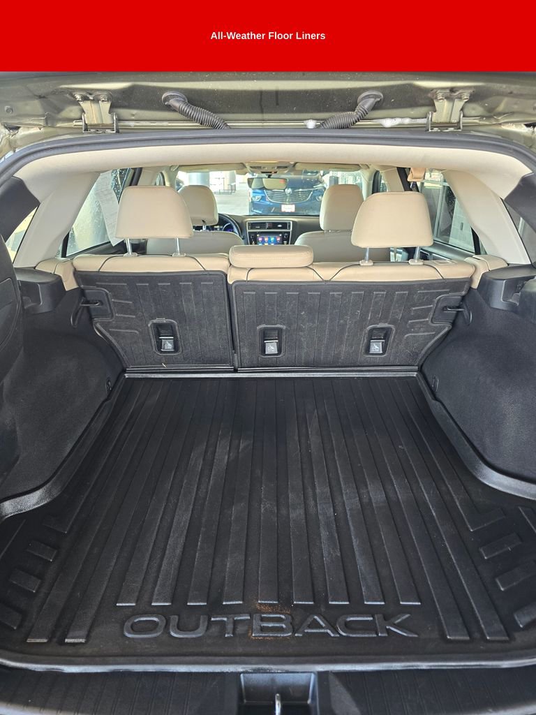 Used 2018 Subaru Outback 3.6R Limited image 12