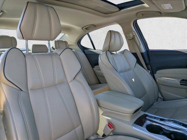 Used 2020 Acura TLX w/Technology Pkg image 18
