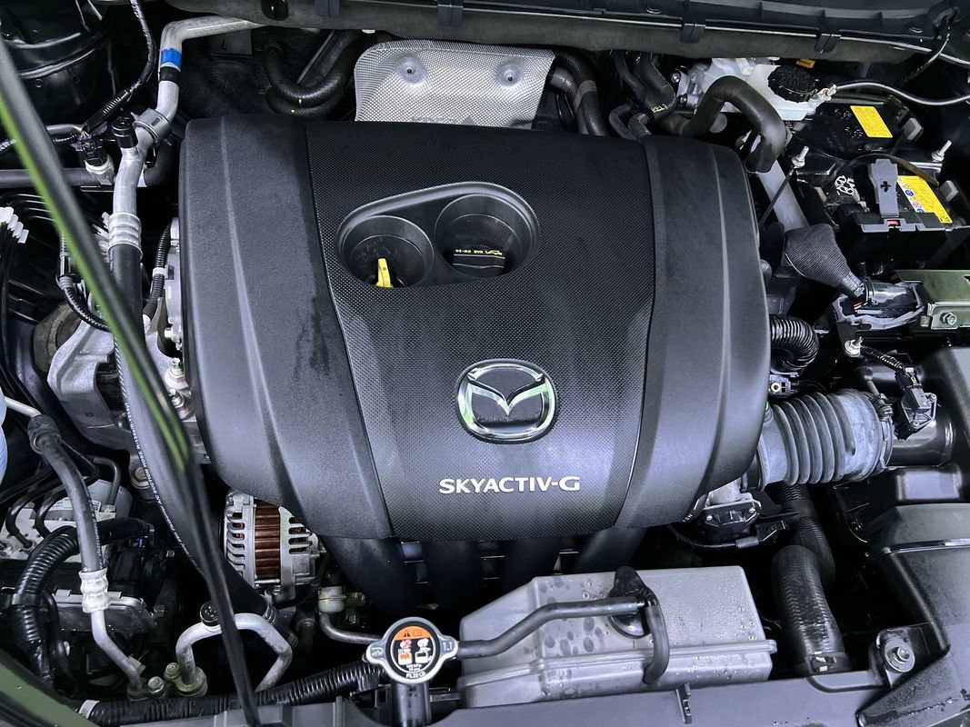 Used 2024 MAZDA CX-5 AWD 2.5 S w/ Select Package image 28