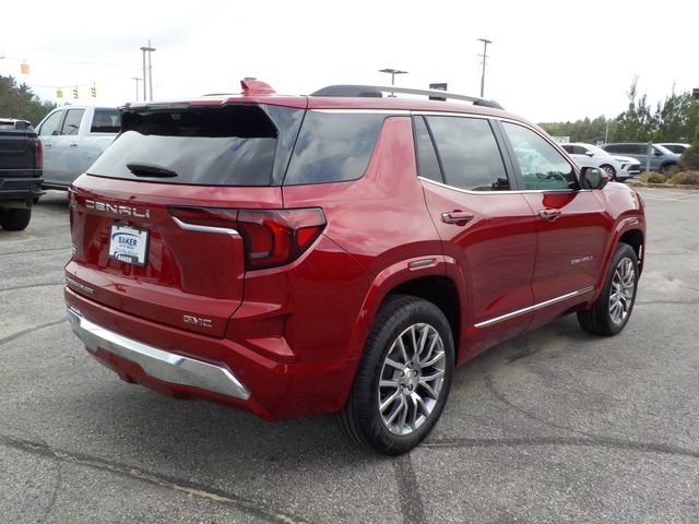New 2027 GMC Terrain Denali AWD/4WD image 3