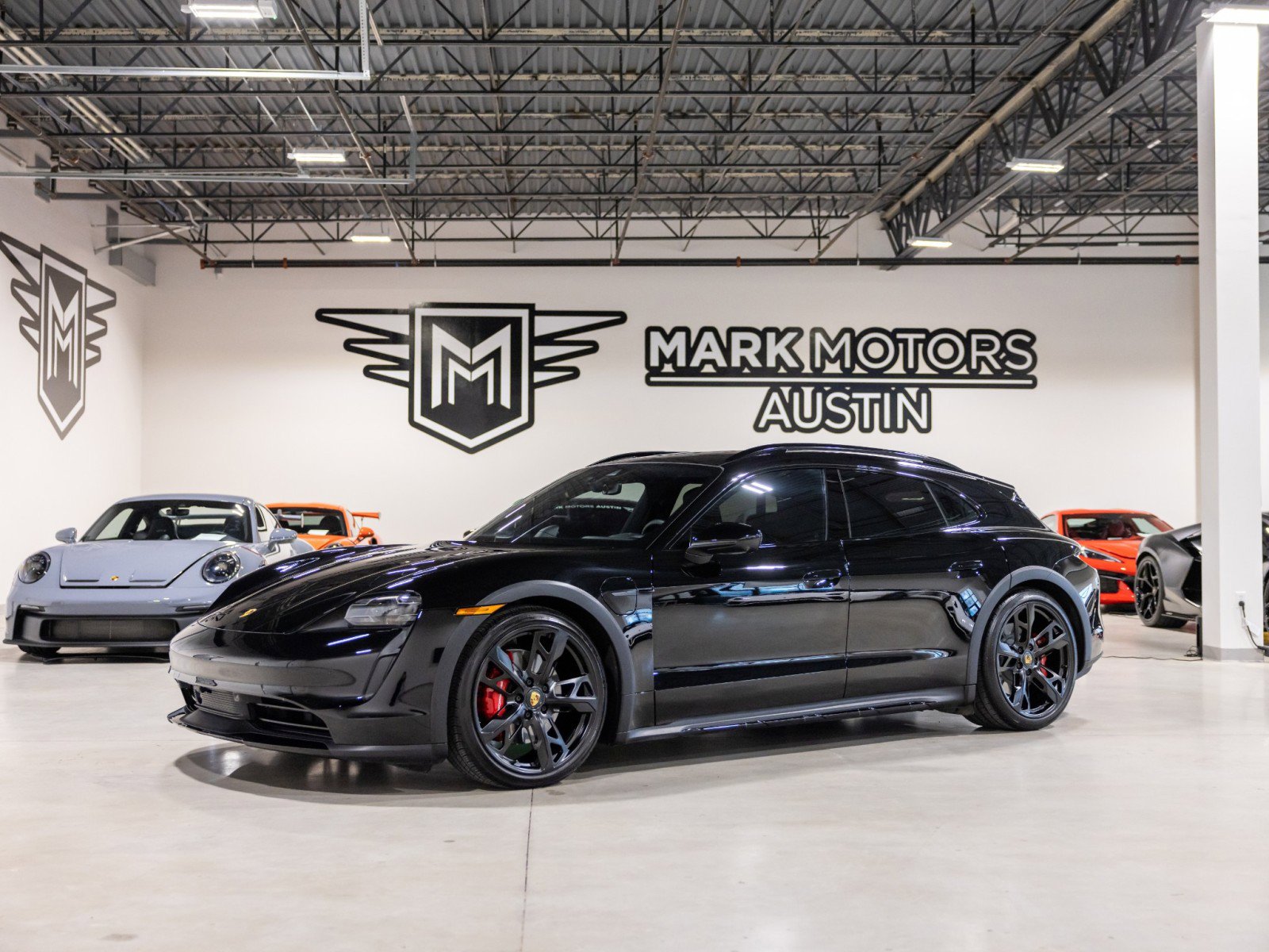 Used 2024 Porsche Taycan 4S image 1