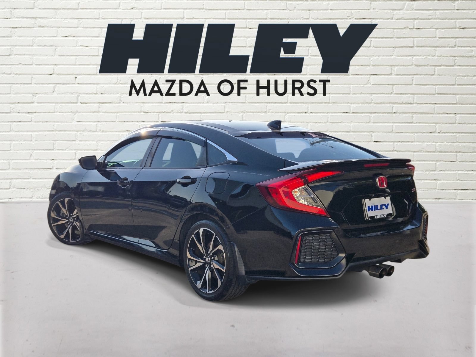 Used 2018 Honda Civic Si image 4