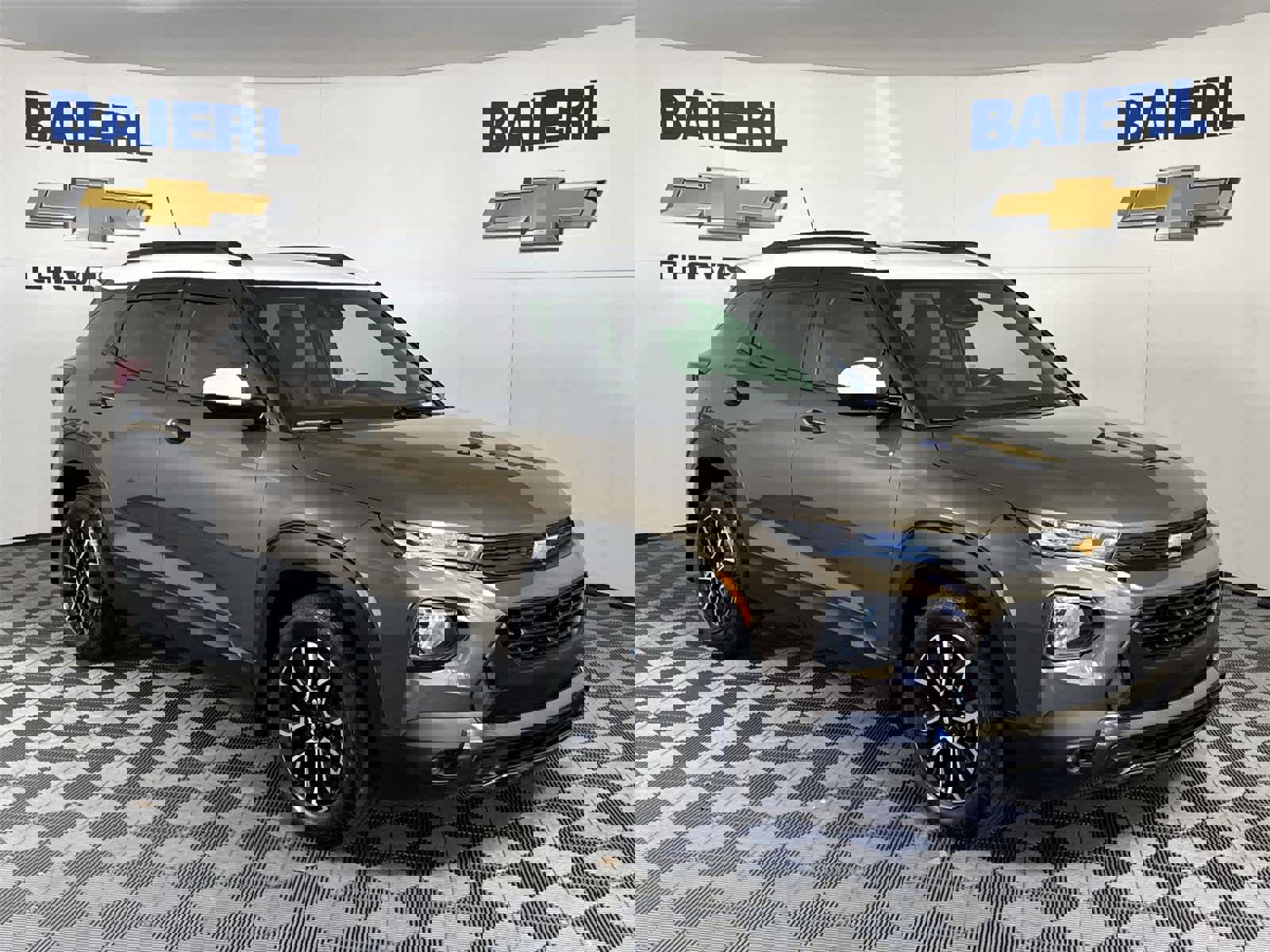 Used 2022 Chevrolet TrailBlazer ACTIV w/ Sun and Liftgate Package image 7