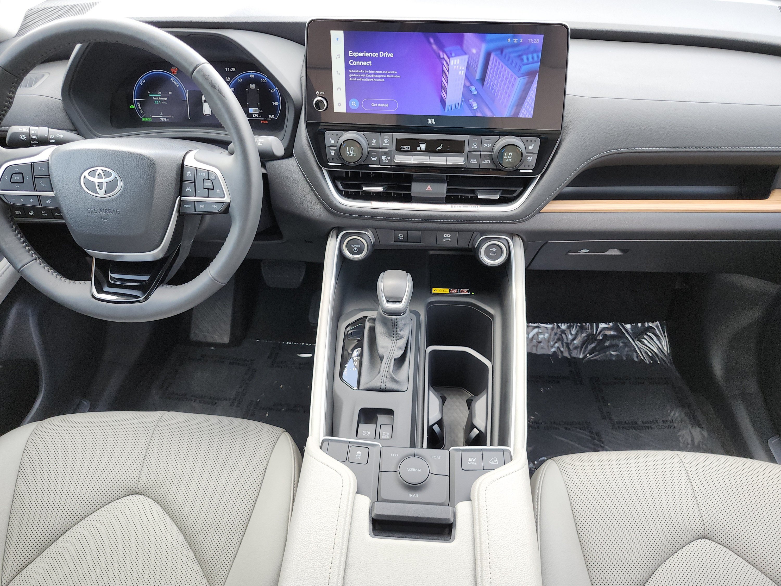 Used 2026 Toyota Grand Highlander AWD Hybrid image 16