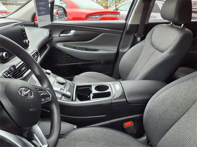 Certified 2022 Hyundai Santa Fe SEL image 14