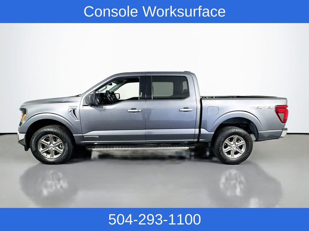 Used 2024 Ford F150 XLT w/ Mobile Office Package image 8