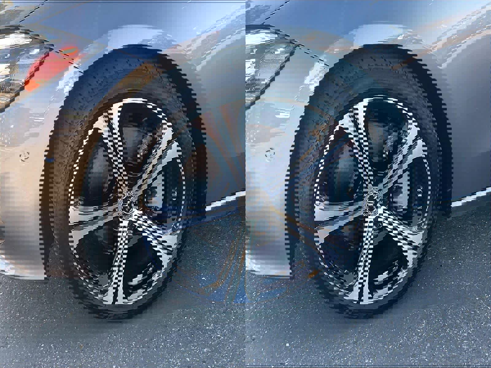 Used 2022 Mercedes-Benz C 300 Sedan image 11