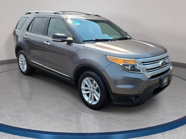 Used 2014 Ford Explorer XLT w/ Equipment Group 202A AWD/4WD image 4