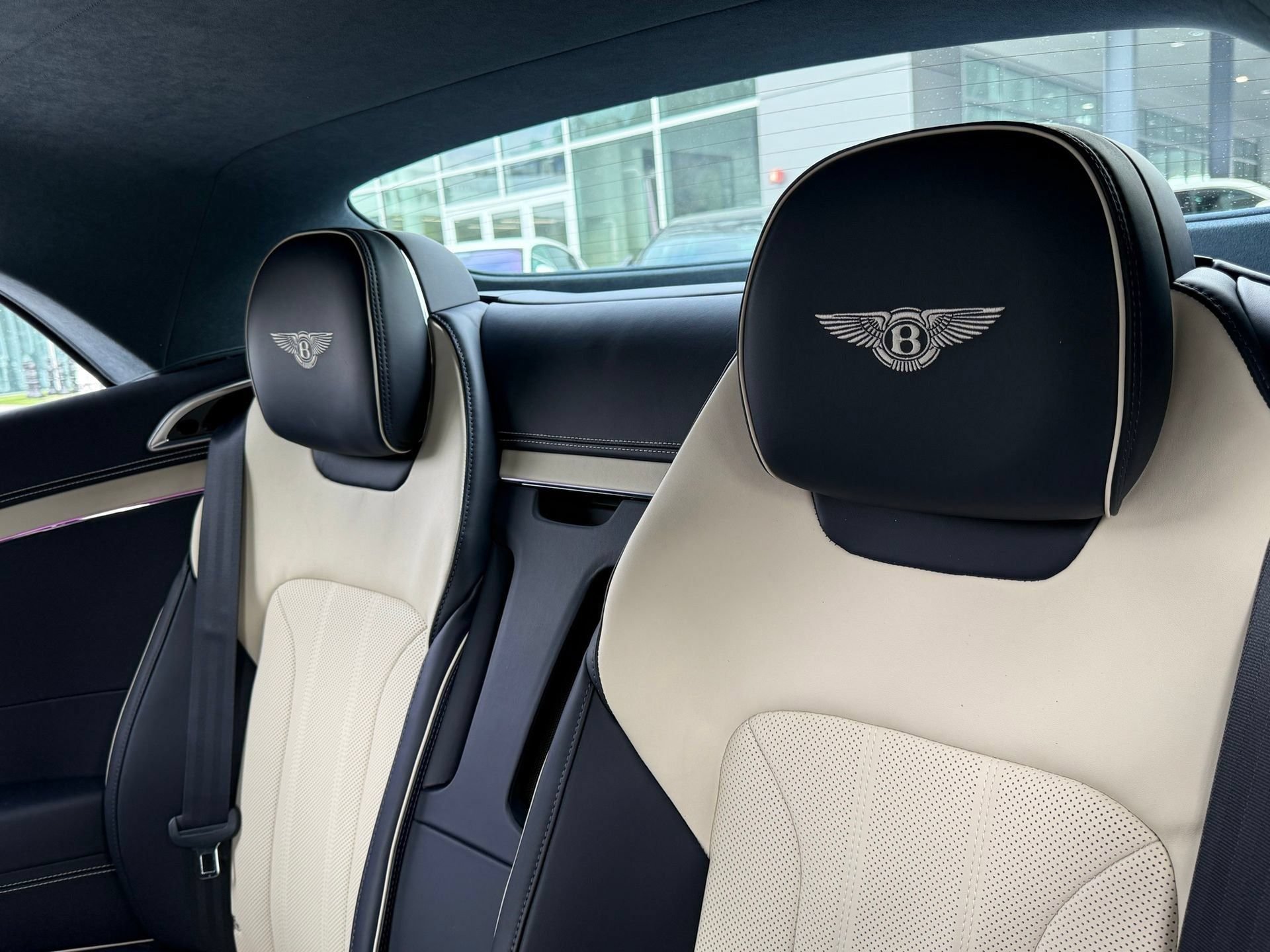 New 2026 Bentley Continental GTC AWD/4WD image 35
