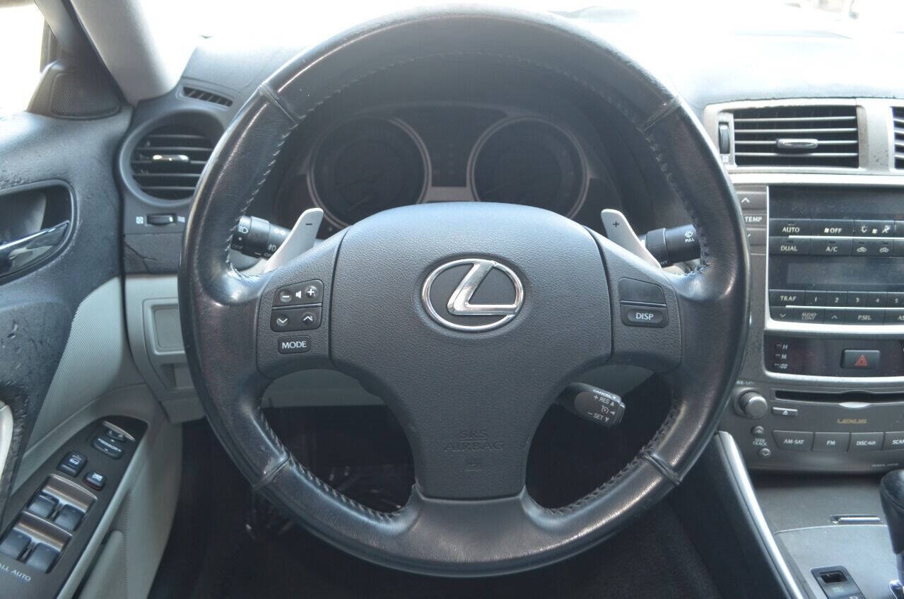 Used 2008 Lexus IS 250 image 36