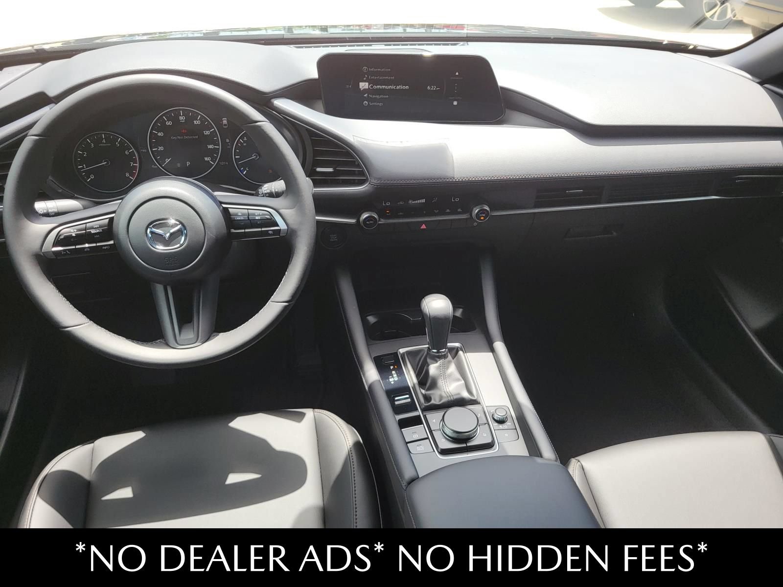New 2026 MAZDA MAZDA3 s Sport FWD image 13