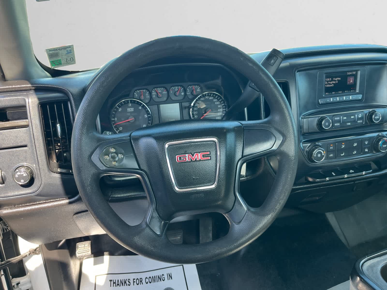 Used 2016 GMC Sierra 1500 2WD Regular Cab image 10