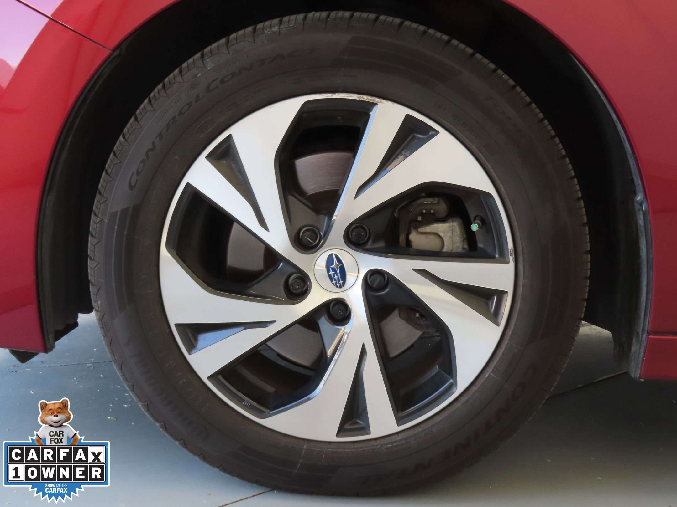 Used 2023 Subaru Legacy Premium image 28