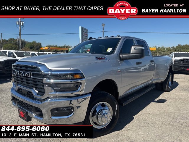 New 2026 RAM 3500 Tradesman image 1