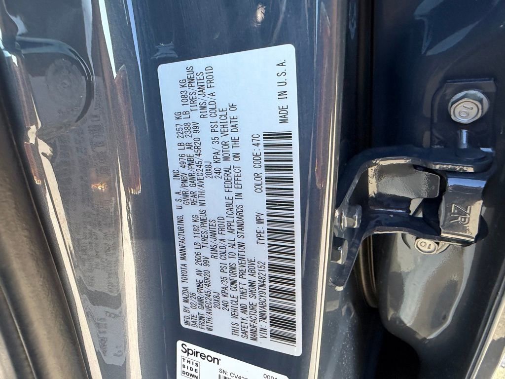 New 2026 MAZDA CX-50 AWD 2.5 S image 33