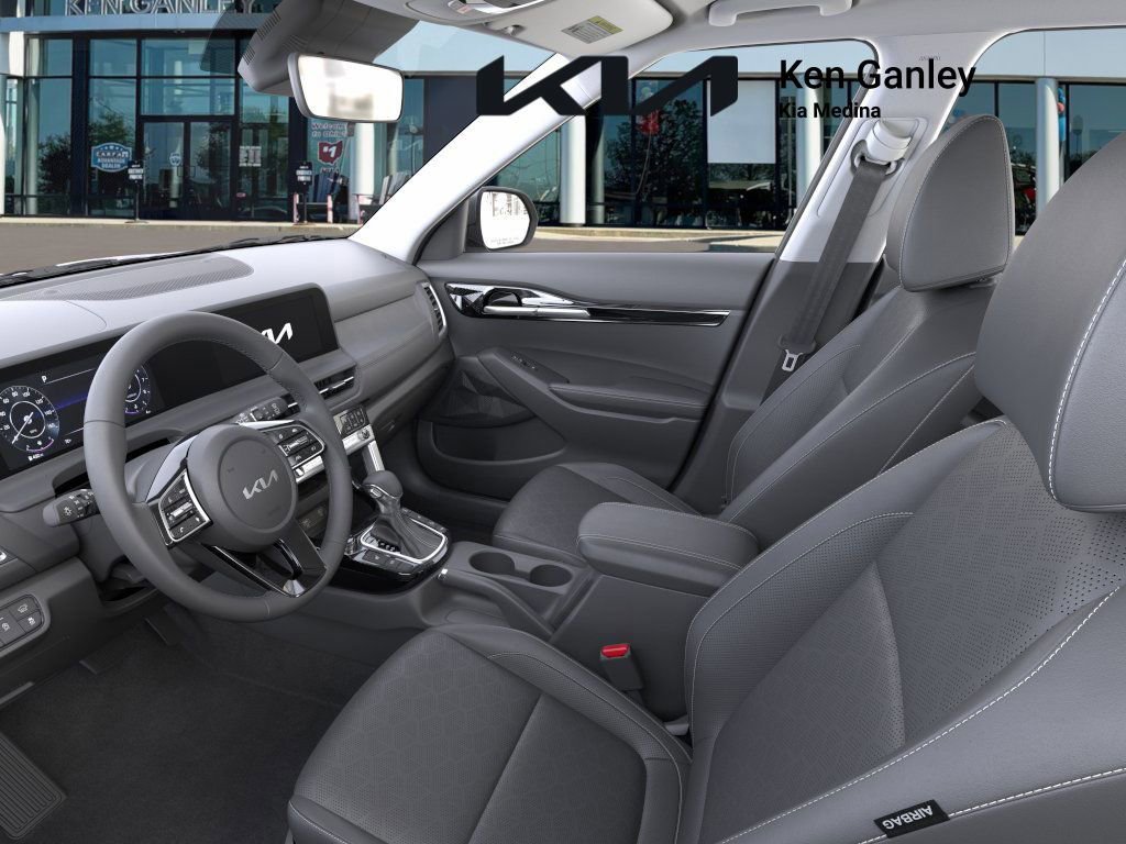 New 2026 Kia Seltos EX w/ EX Sunroof Package image 17