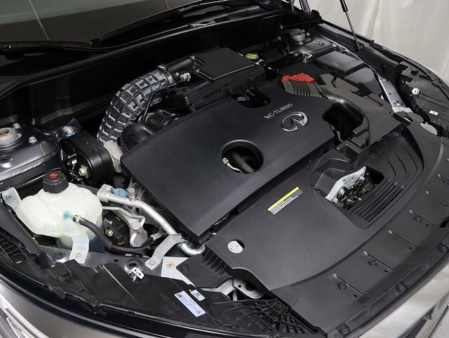 Used 2019 INFINITI QX50 Luxe w/ Navigation Package image 33