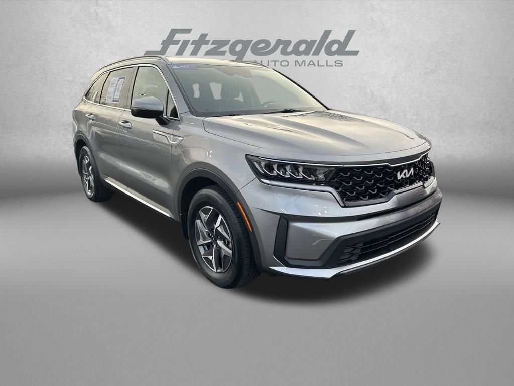 Used 2022 Kia Sorento S