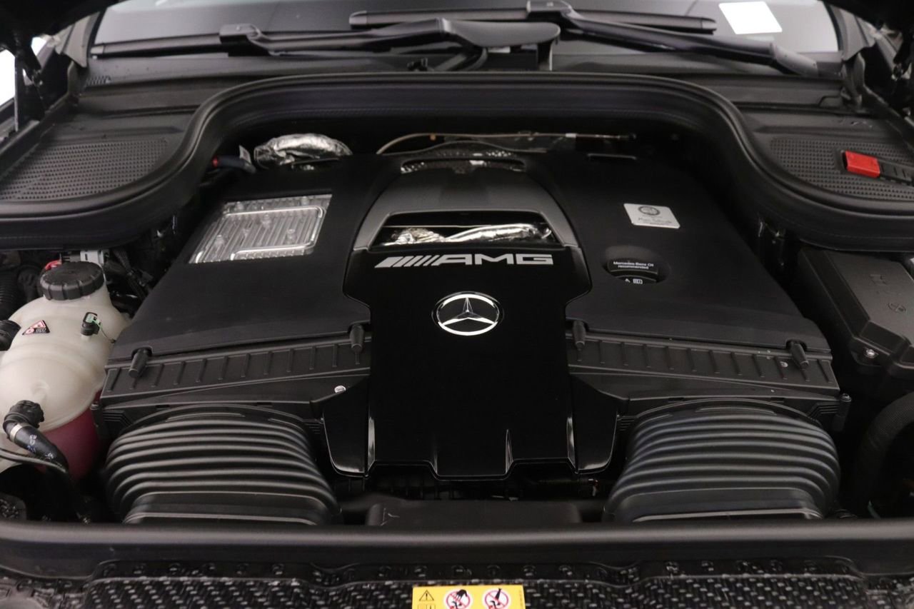 New 2026 Mercedes-Benz GLE 63 AMG S image 11