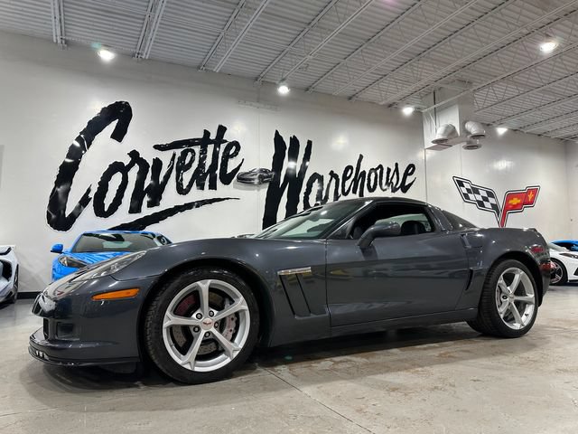 Used 2012 Chevrolet Corvette Grand Sport w/ Battery Protection Package RWD image 4