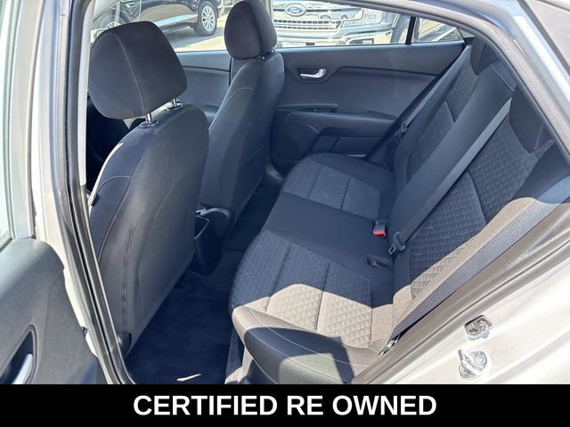 Used 2023 Kia Rio LX FWD image 16