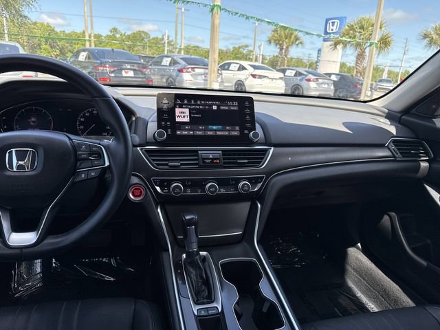 Used 2018 Honda Accord Touring image 21
