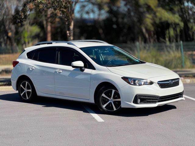 Used 2021 Subaru Impreza 2.0i Premium AWD/4WD image 19