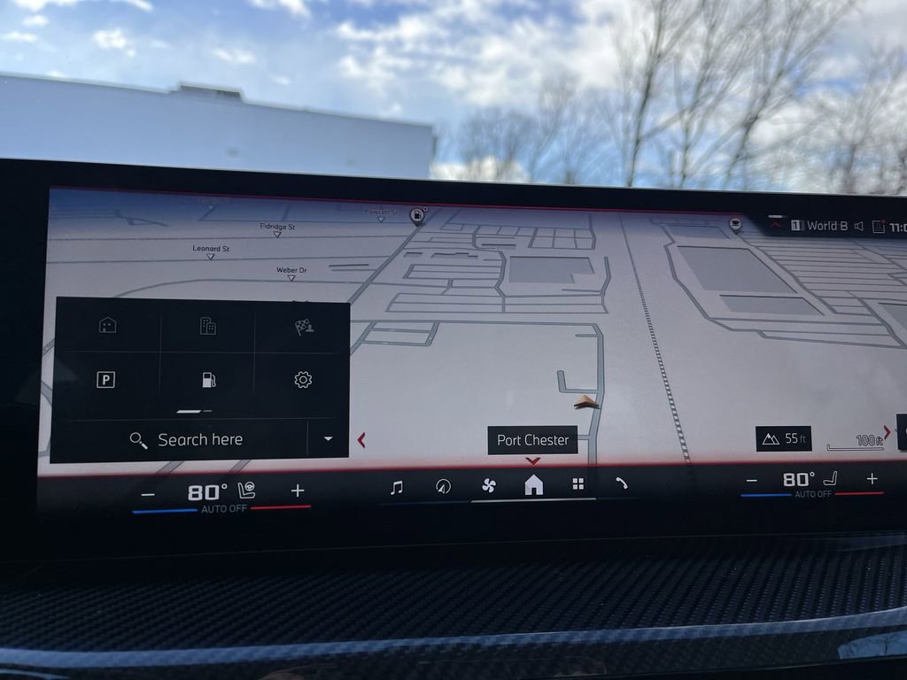 Used 2025 BMW M340i xDrive w/ Premium Package image 16