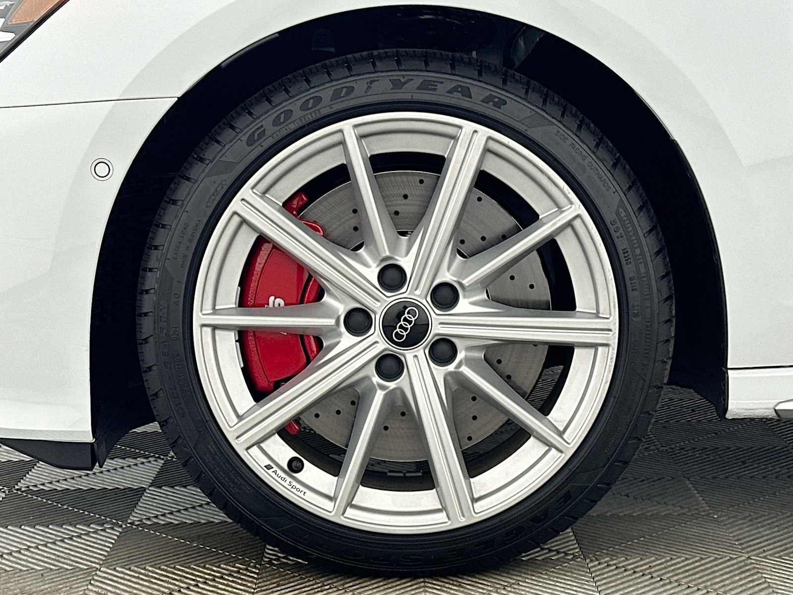 New 2026 Audi S3 Premium image 30