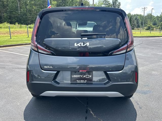 Used 2025 Kia Soul LX w/ LX Technology Package FWD image 9