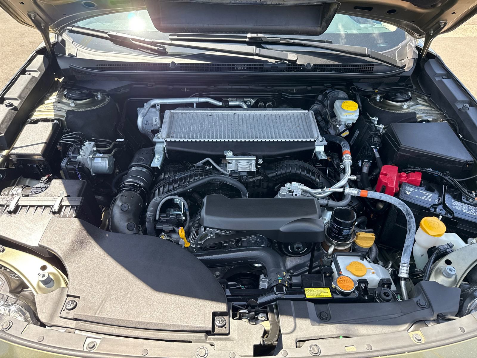 Certified 2024 Subaru Outback Touring XT image 2